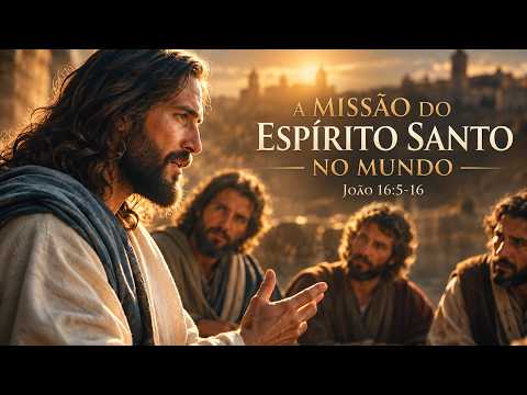 Culto de Santa Ceia - A Missão Do Espírito Santo No Mundo