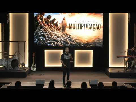 Culto domingo 16/08/2026