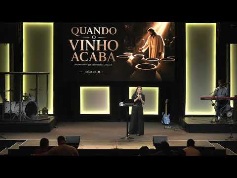 Culto domingo 23/08/2026