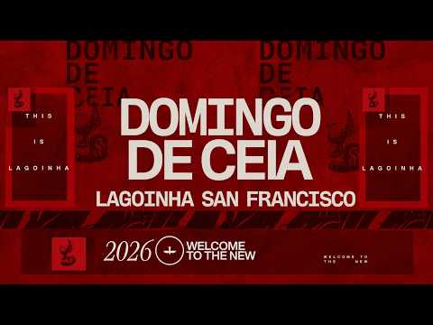 Dmingo de Ceia 12-07-26